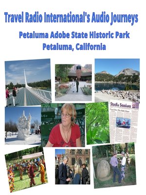 cover image of Petaluma Adobe State Historic Park